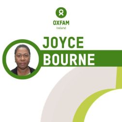 Trustee Joyce Bourne