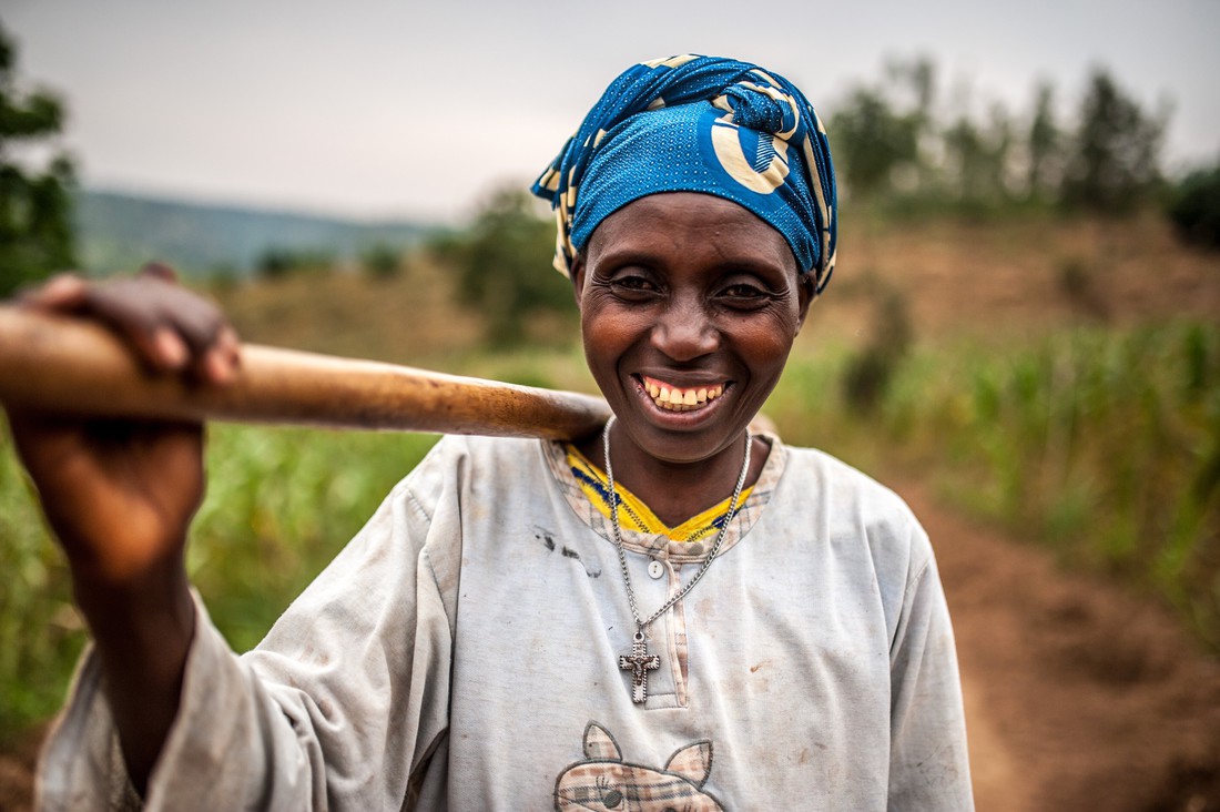 Valerie Mukangerero, Rwanda