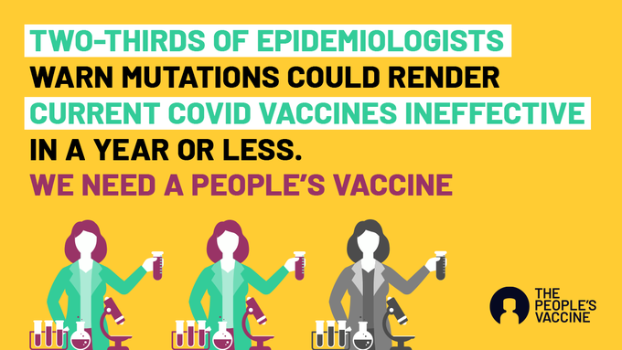 peoples vaccine sharegraphic