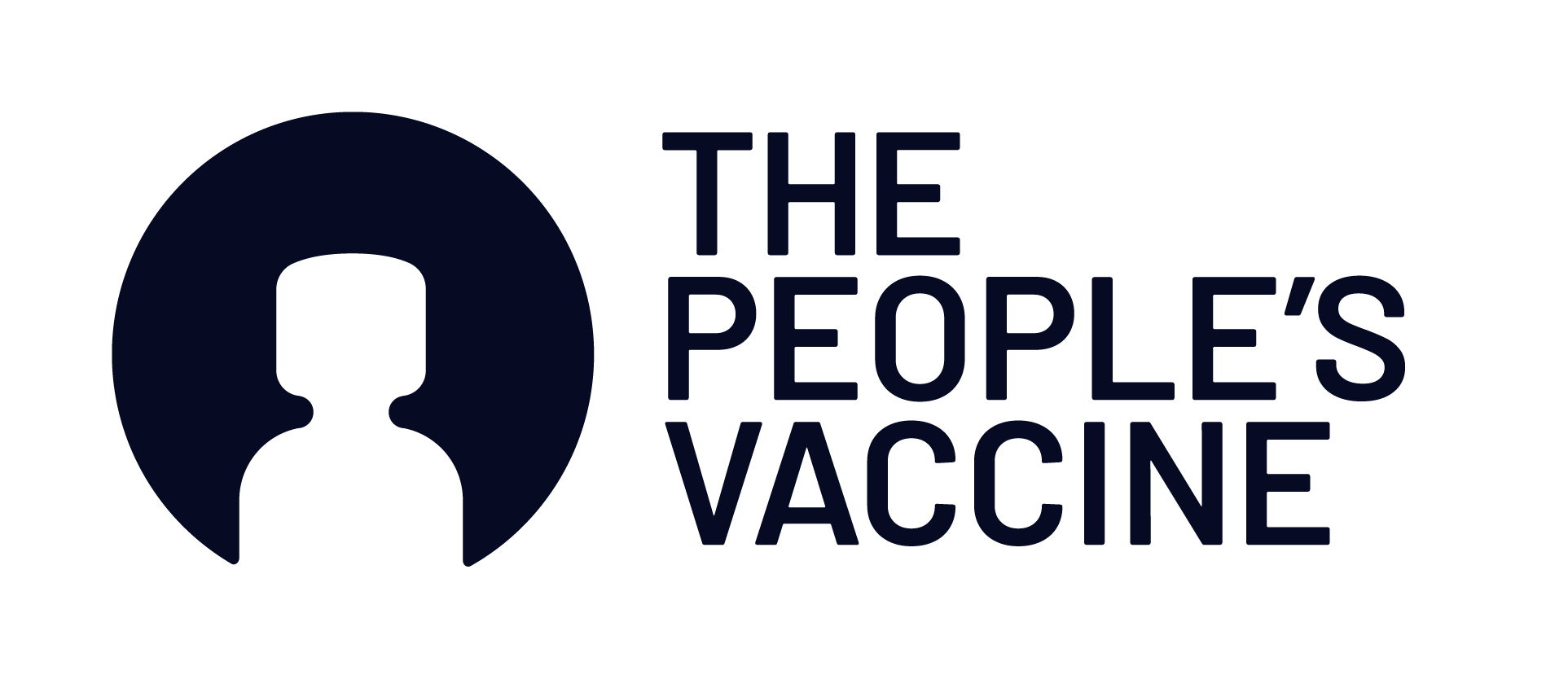 peoples vaccine logo