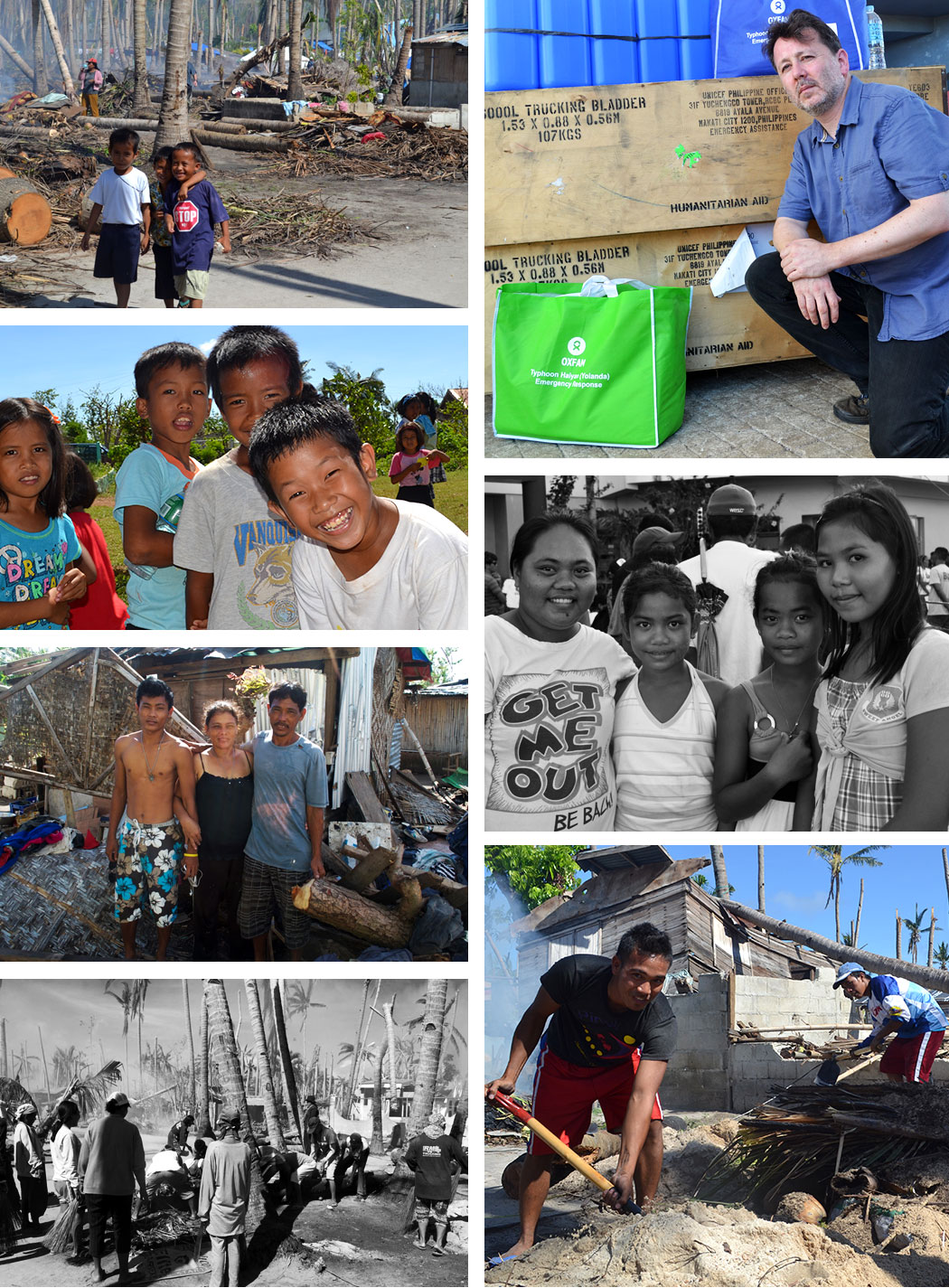 philippines blog collage