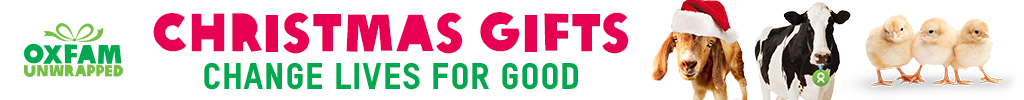 Christmas ethical gift cards