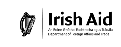 Irish Aid logo