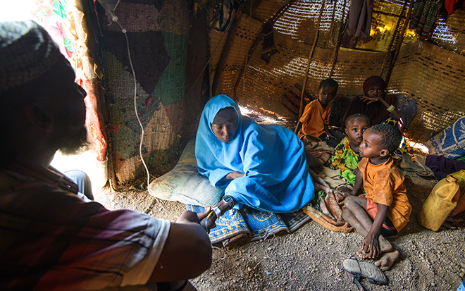 Protecting the most vulnerable in Somaliland