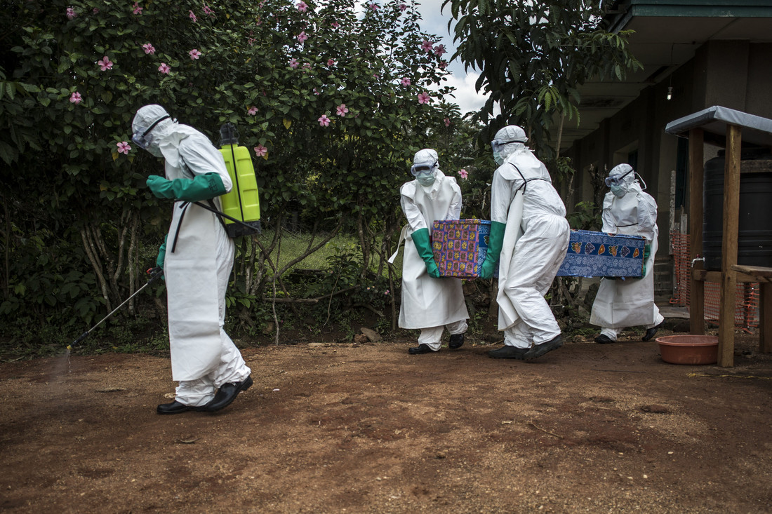 Ebola Congo DRC