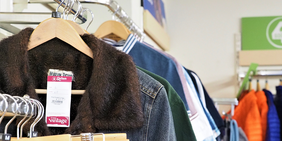 oxfam second hand clothes
