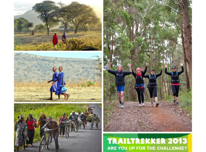 trailtrekker 2013