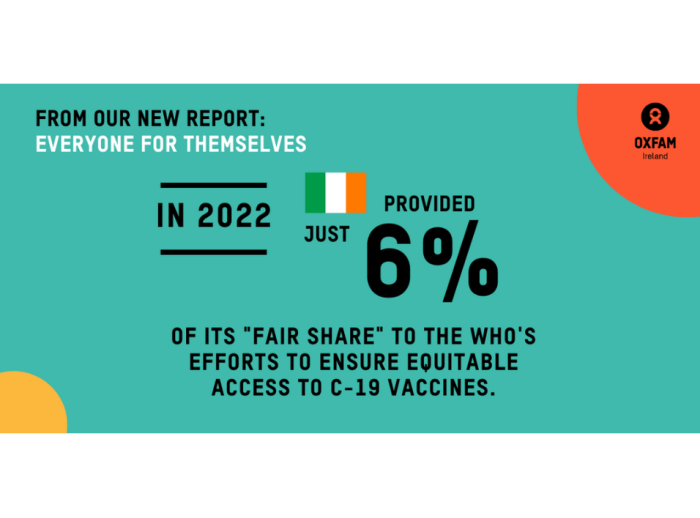 irish stat everyone for themsleves