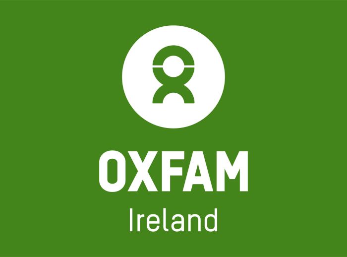 oxfam ireland logo