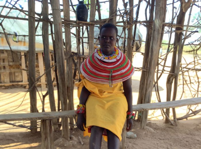 Mpanisa from Samburu Kenya