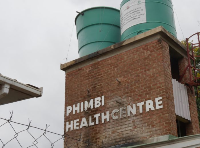 health centre phimbi