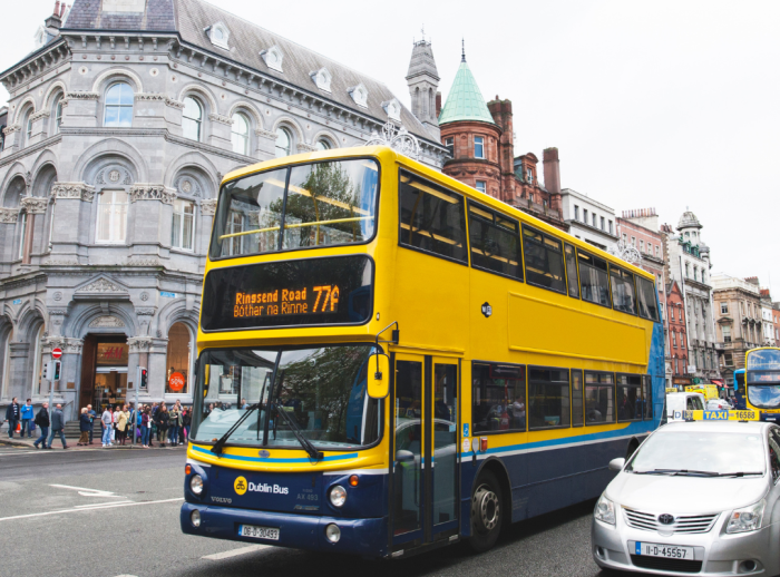 Dublin bus