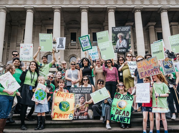 climate strike