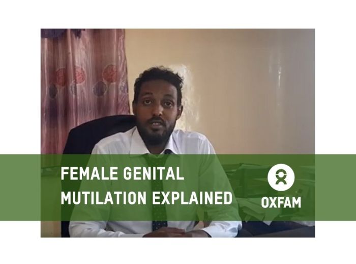 Female Genital Mutilation Explained