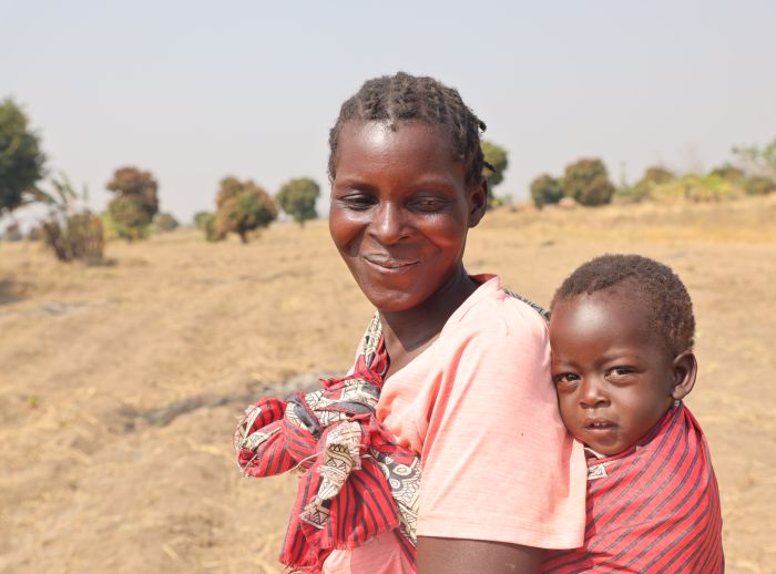 eLIZABETH AND DAUGHTER