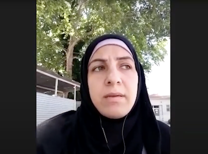 Samah Interview Video