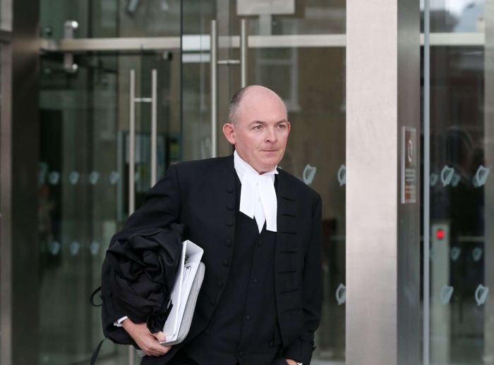 Attorney General, Rossa Fanning