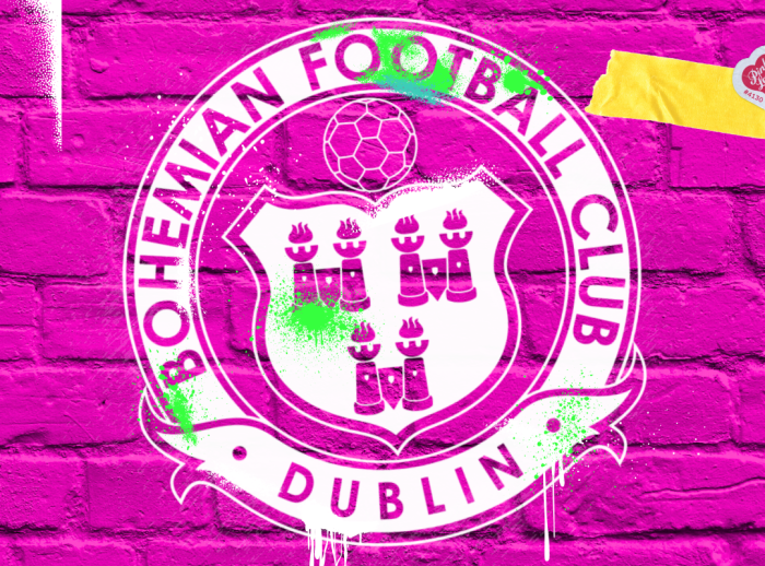 Bohemian Football Club Logo
