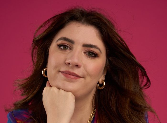 Cork-born podcaster and broadcaster, Fionnuala Jones