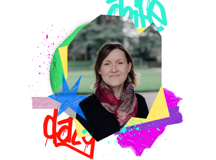 Oxfam Ground Up Speakers: Aoife Daly - Rights, the Law & the Struggle for Climate Justice panelist