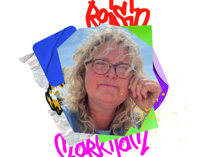 Oxfam Ground Up Speakers: Roisin Markham - Irish Doughnut Economic Network