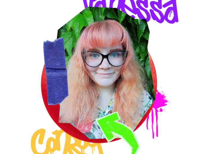 Oxfam Ground Up Speakers: Vanessa Conroy - Feminist Communities For Climate