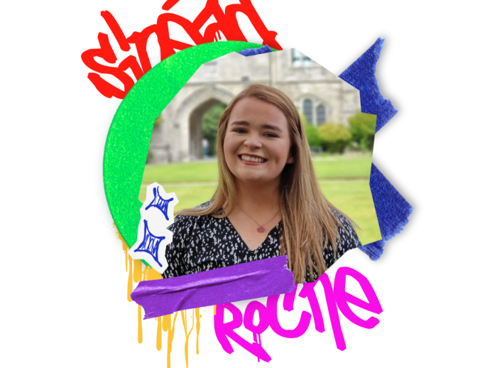 Oxfam Ground Up Speakers: Sinéad Roche -Ground Up: Climate Justice Forum MC