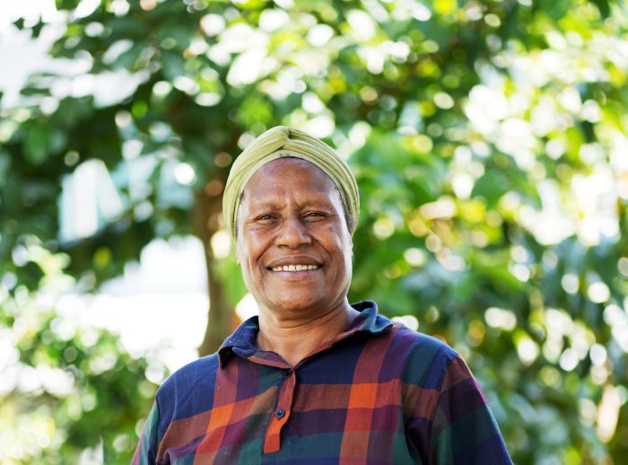 Mary Kini, Director, Highlands Women Human Rights Defenders Movement