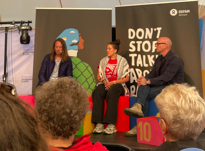 Panel discussion