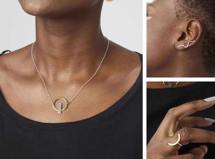 Sustainable jewelry