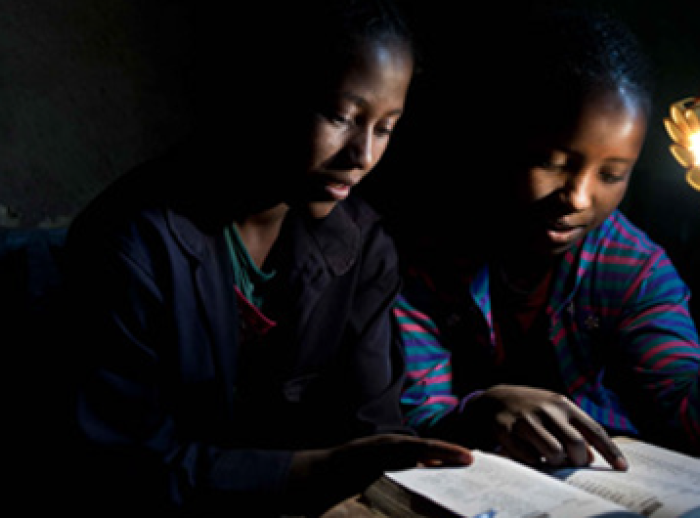 little sun solar lamp