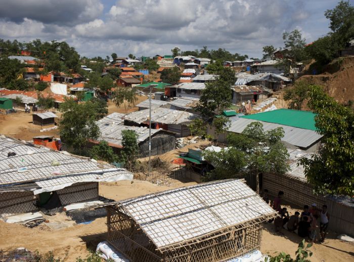 cox's bazar rohingya refugee camp