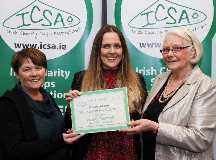 volunteer of the year runner up