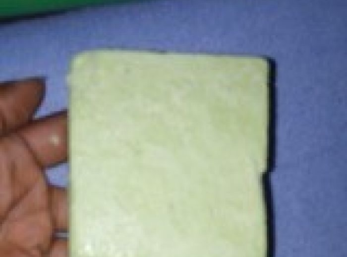 bar of soap