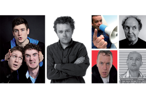 laugh out loud lineup