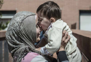 Oxfam Refugee Report