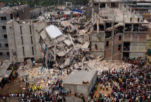 bangladesh garment factory accident 2013