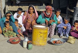 family from pakistan