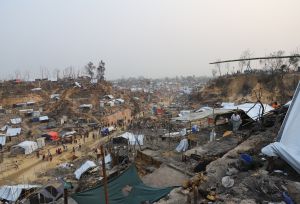 Cox's Bazar