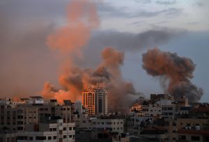 Gaza Airstrikes