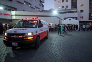 Gaza Hospital 