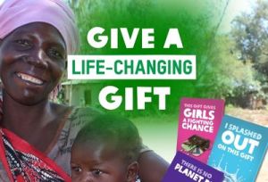 Give a gift that saves lives