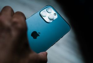 Picture of an iPhone