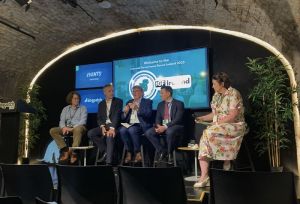 Our CEO, Jim Clarken, is speaking at the Internet Governance Forum Ireland in Dublin today, where he highlighted a critical truth: “There’s no difference between human rights and digital rights.”