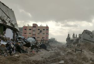 Destruction of Gaza