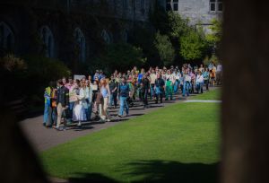 Ground Up climate march