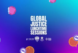 Global Justice Lunchtime Sessions