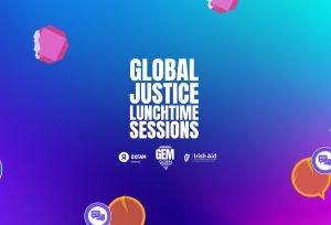 Global Justice Lunchtime Sessions