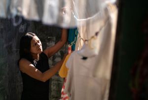 Unequal care work