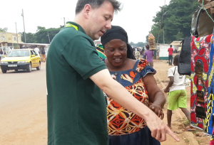 Oxfam Ireland in Central African Republic